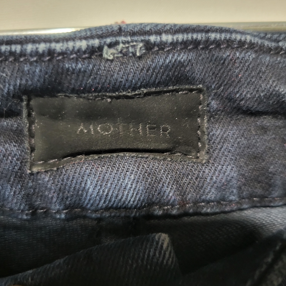 MOTHER High Rise Jeans - Picture 4 of 12